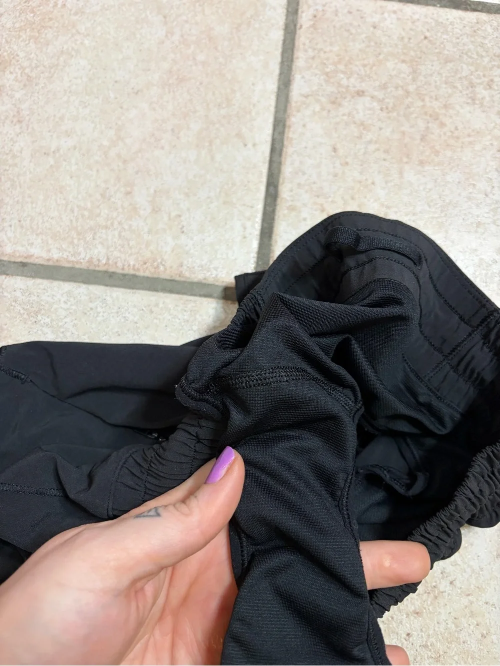 Lululemon Hotty Hot Short *2.5